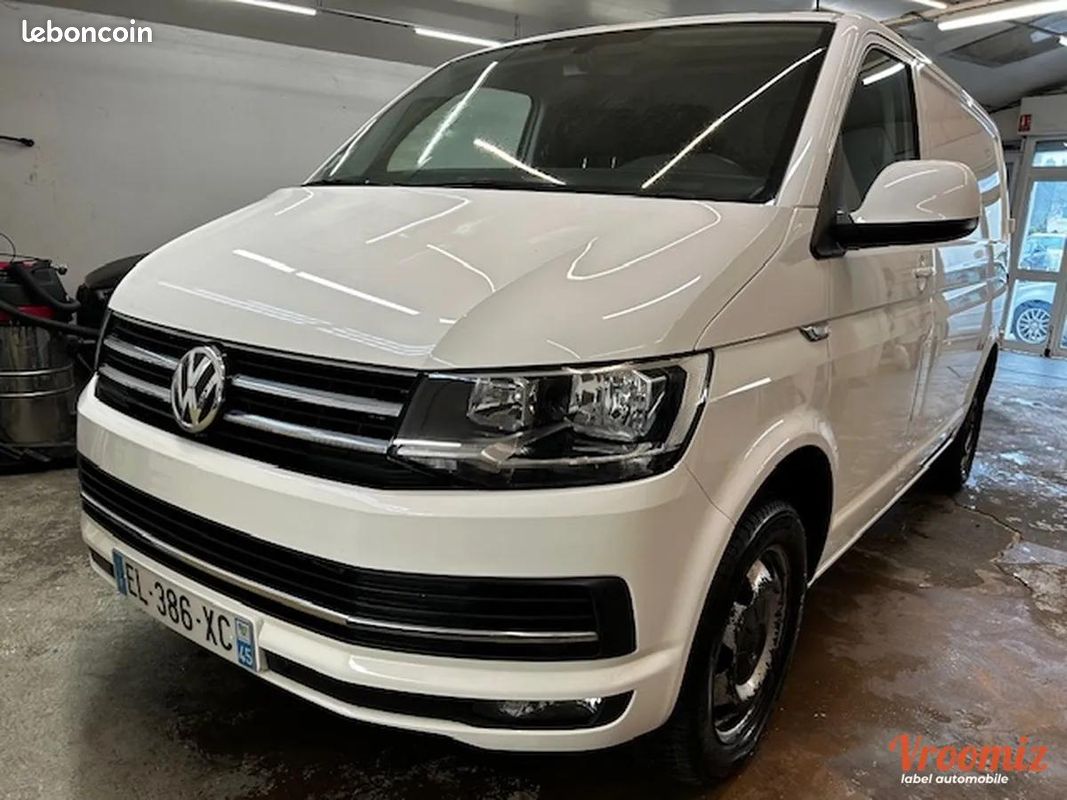 Volkswagen Transporter T6 2.0 204CV (image 1)