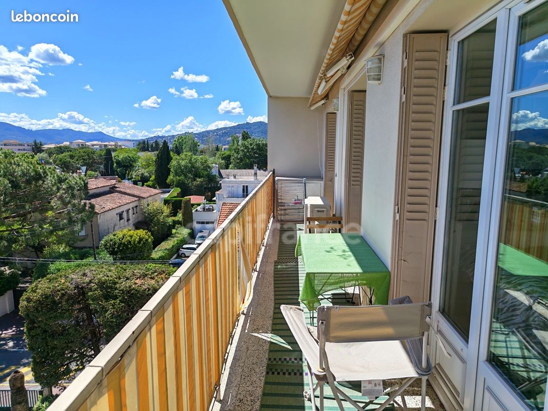 Appartement 3 pièces 66 m² · à Cannes · 66 m² · 269 000 €