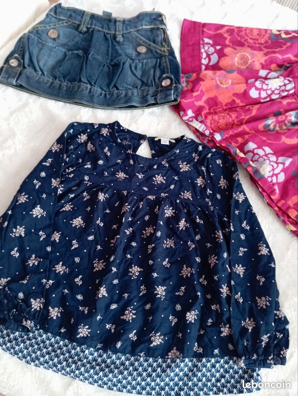 Lot affaires 5ans (image 7)