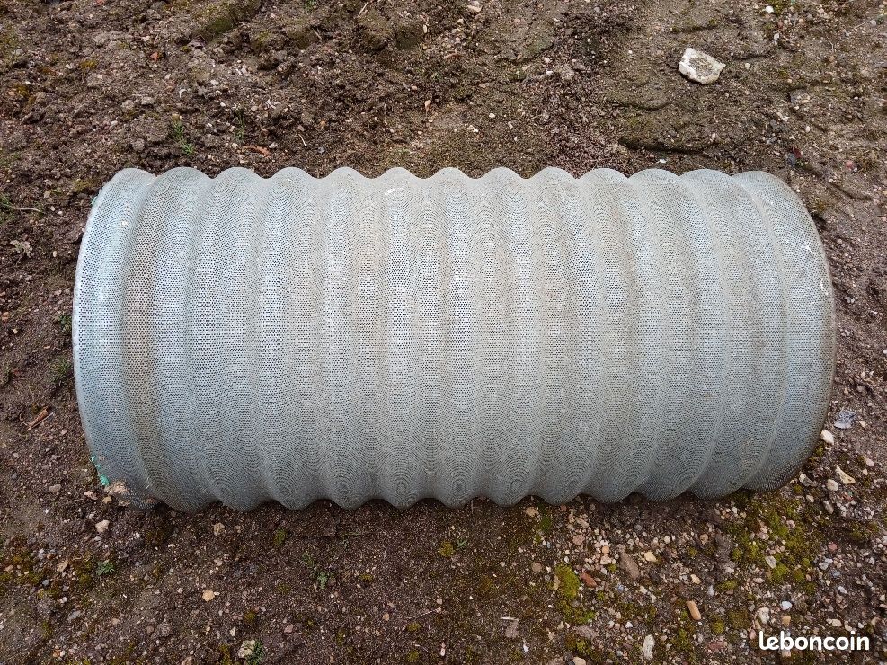 Gaine de ventilation pour grains 10 l unite (image 1)