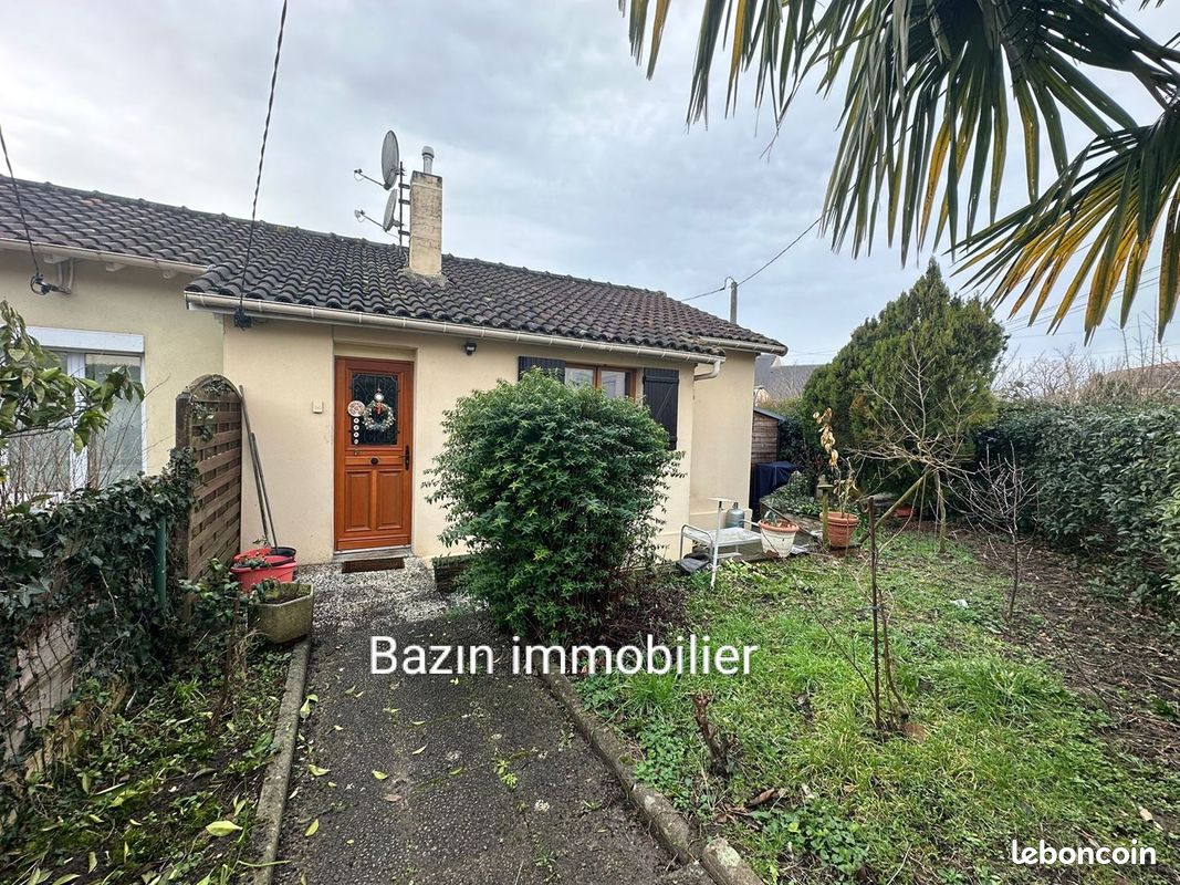 Maison 4 pièces 82 m² · à Brétigny-sur-Orge · 82 m² · 299 000 €