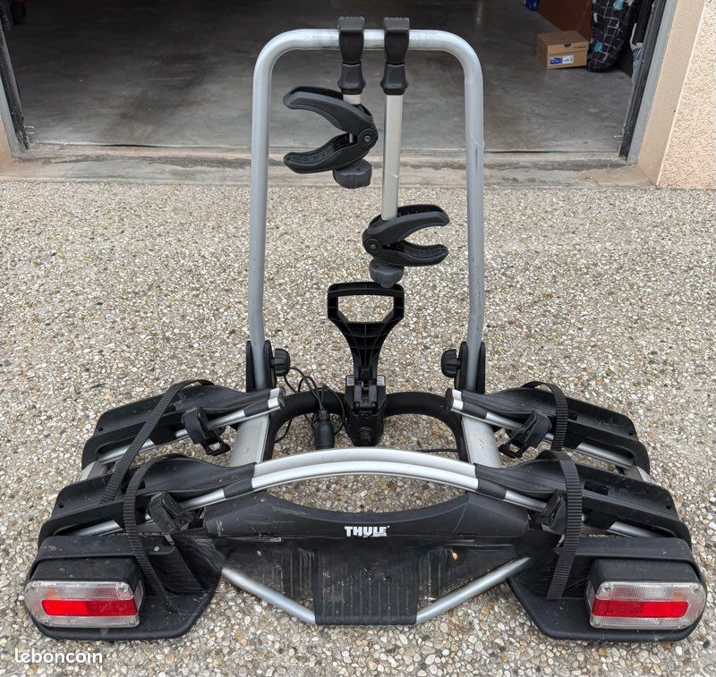 G2 921 Porte VÃ©lo Thule Euroway G2 Bike Rack Porte Velo Thule