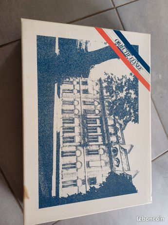 Objectif Elysée - Jeux Sagittaire - - jeux de société - jeux