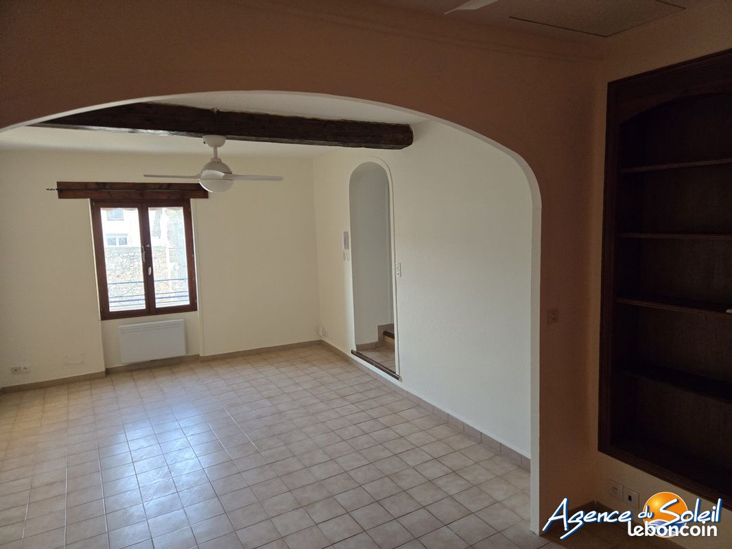 Appartement 3 pièces 59 m² · à Narbonne · 59 m² · 590 €/mois