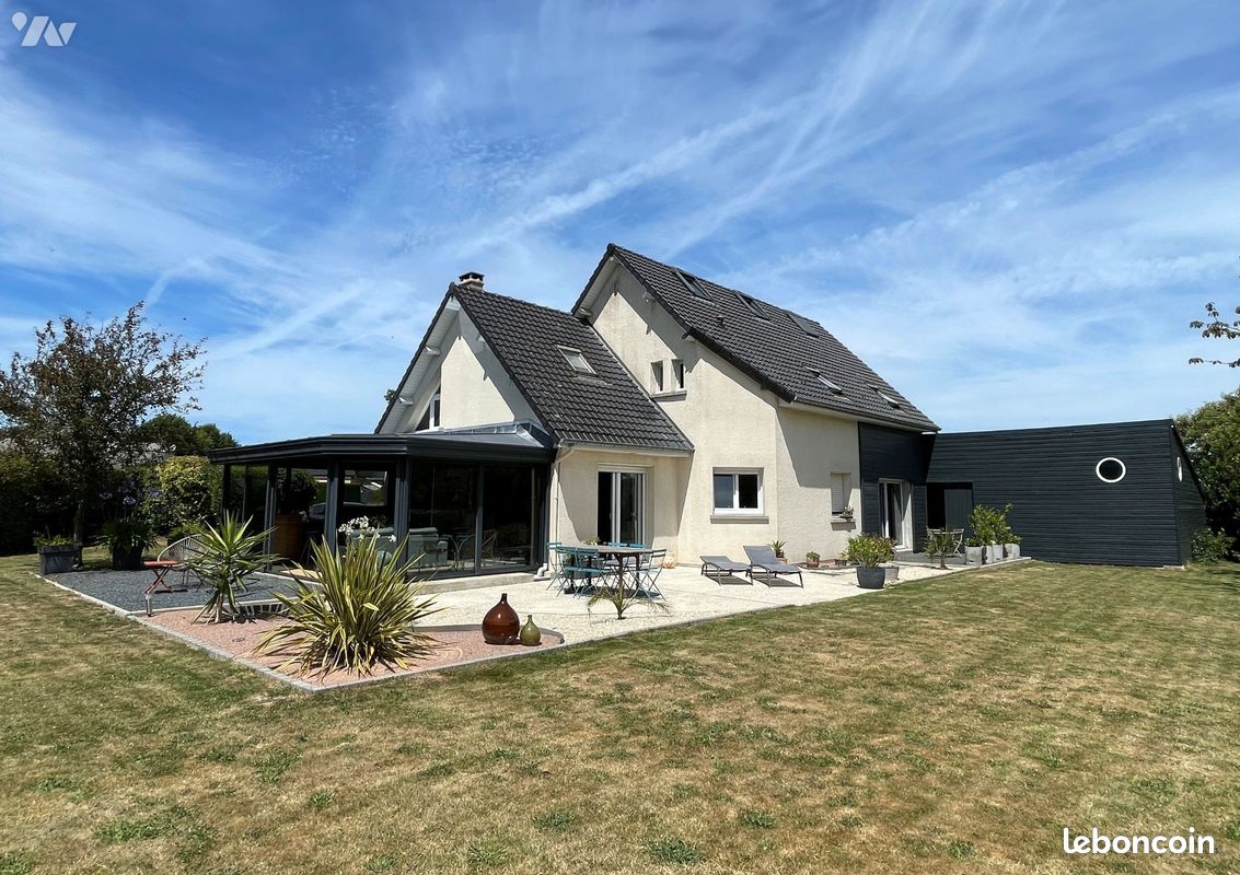 Maison 6 pièces 152 m² · à Senneville-sur-Fécamp · 152 m² · 378 900 €