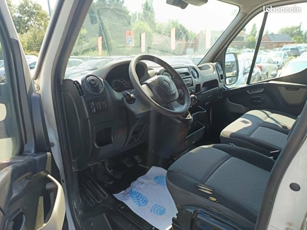 Renault MASTER /2.3 DCI 145CH/GARANTIE 12 MOIS (image 6)