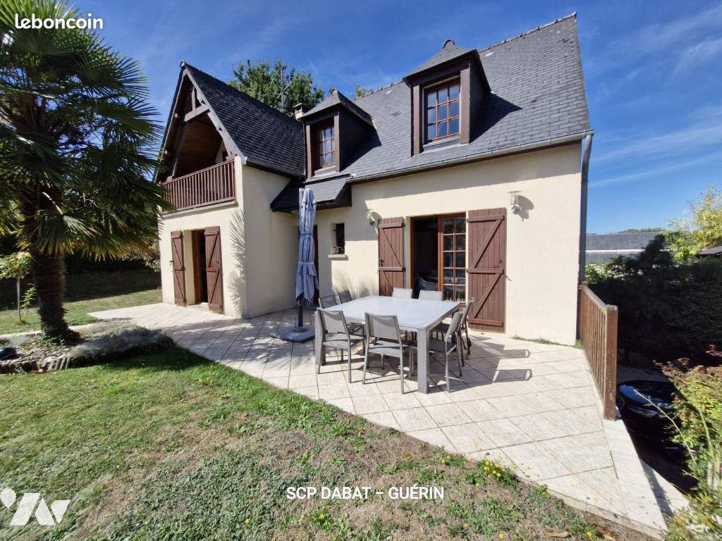 Maison 5 pièces 120 m² · à Saint-Brice-de-Landelles · 120 m² · 217 300 €
