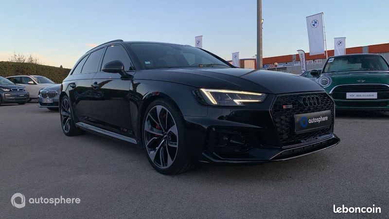 Audi Rs4 Avant 2.9 V6 TFSI 450ch quattro tiptronic 8 (image 3)