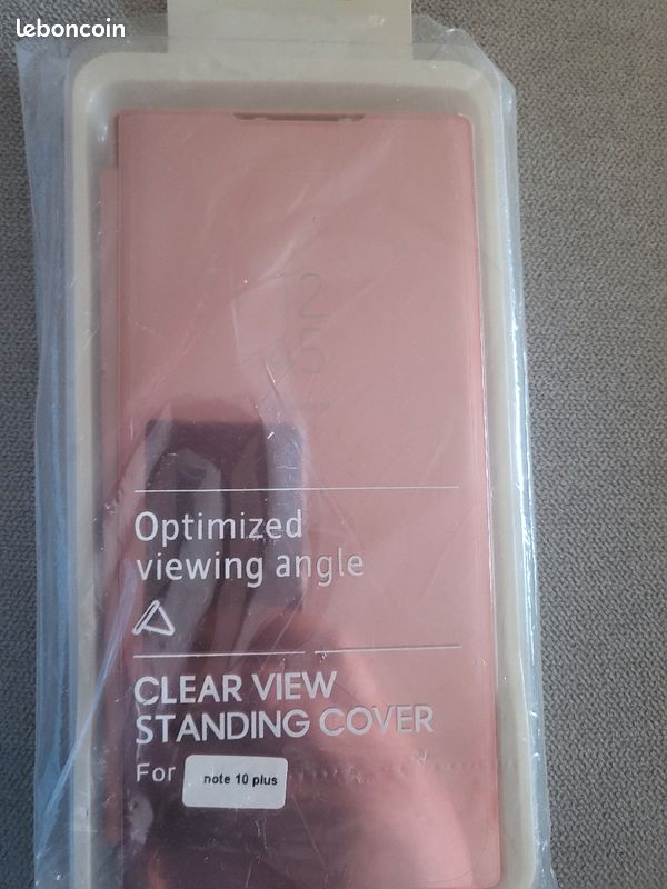 Coque NOTE 10 plus (image 1)