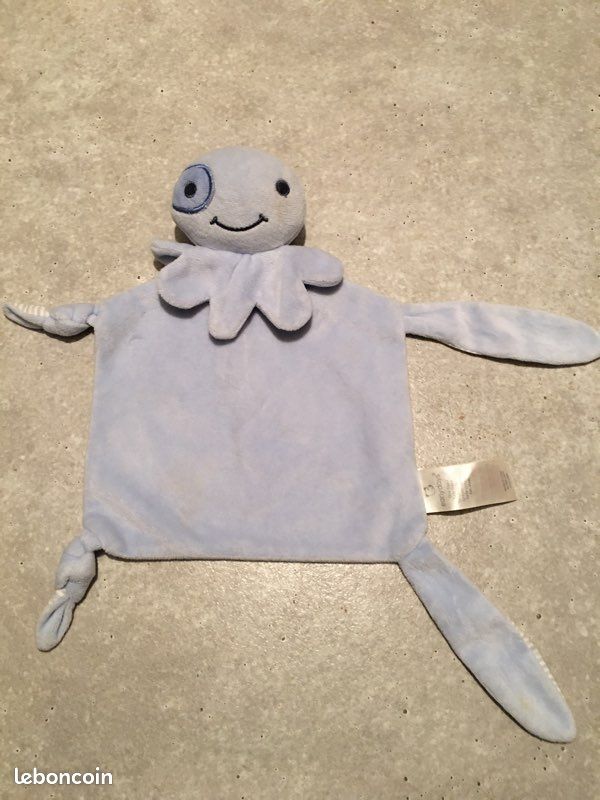 DOUDOU GRENOUILLE pour BEBE (image 3)