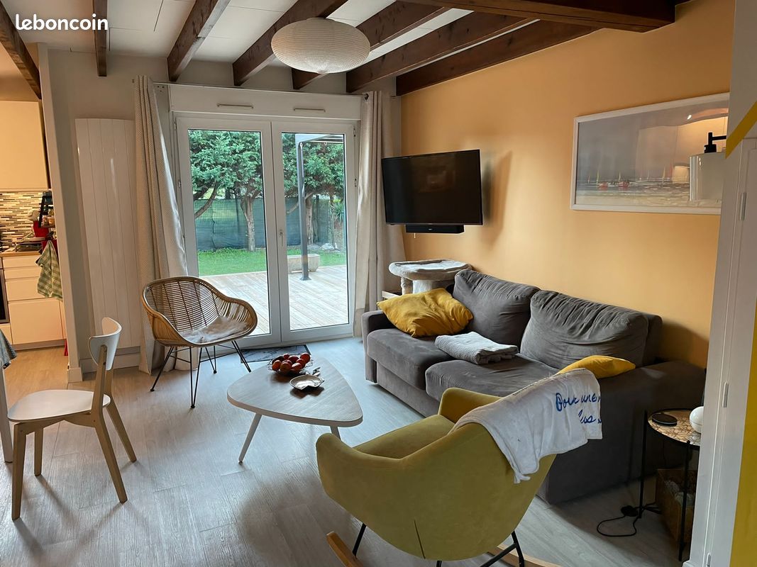 Maison 4 pièces 60 m² · à Le Pouliguen · 60 m² · 385 000 €