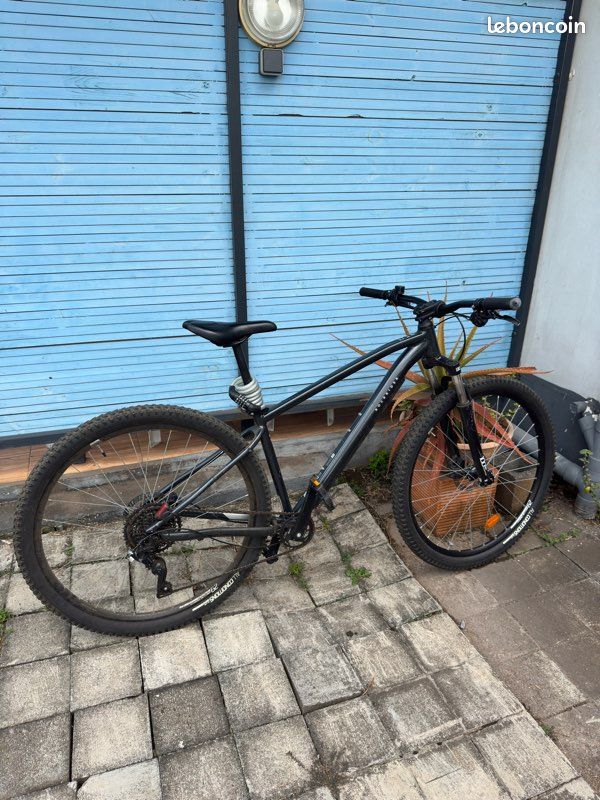 Rockrider 500 Vtt Rockrider Mono Plateau PEDALIER VTT MONO-PLATEAU