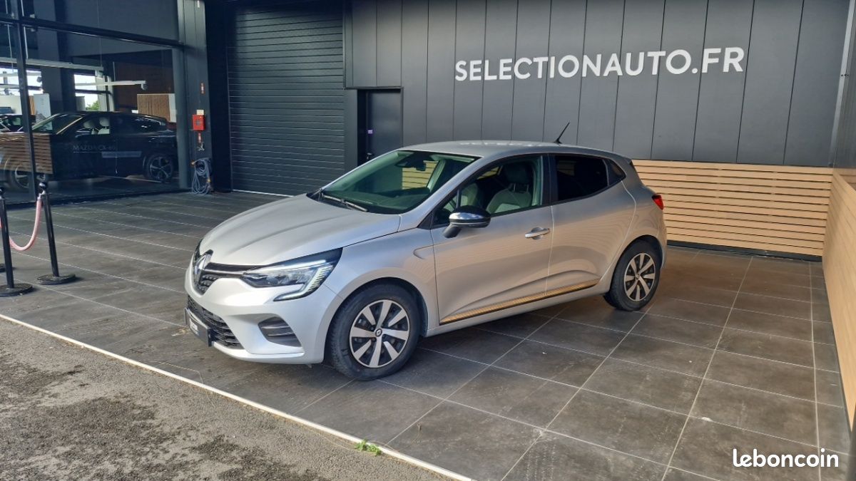 Renault Clio V E-TECH FULL HYBRID 145 EVOLUTION (image 1)