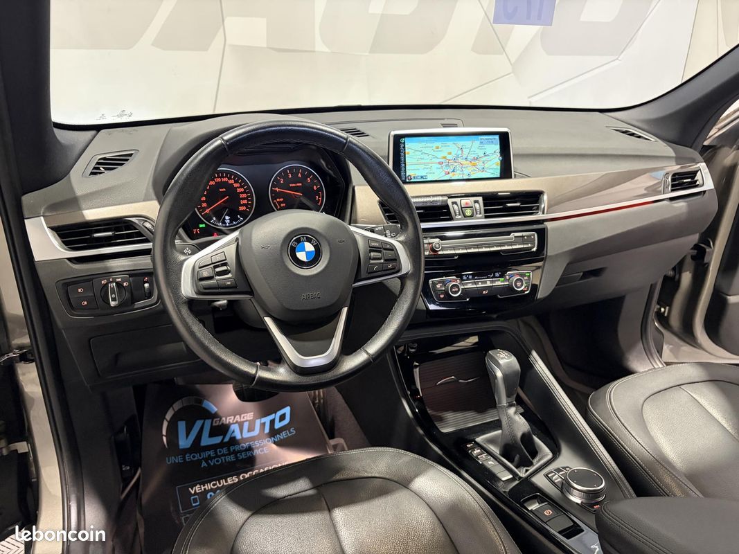 BMW X1 sDrive 18i 136 ch BVA8 F48 xLine (image 12)