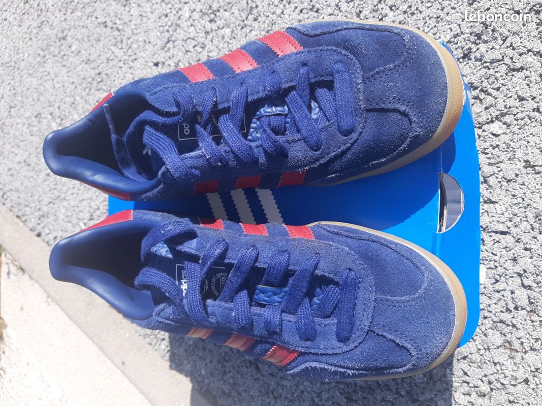 Adidas gazelle enfant (image 1)