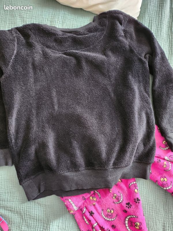 Pyjama Disney le chat du Cheshire Vêtements