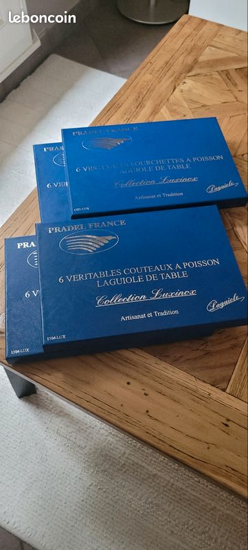 Couverts à poisson (image 6)