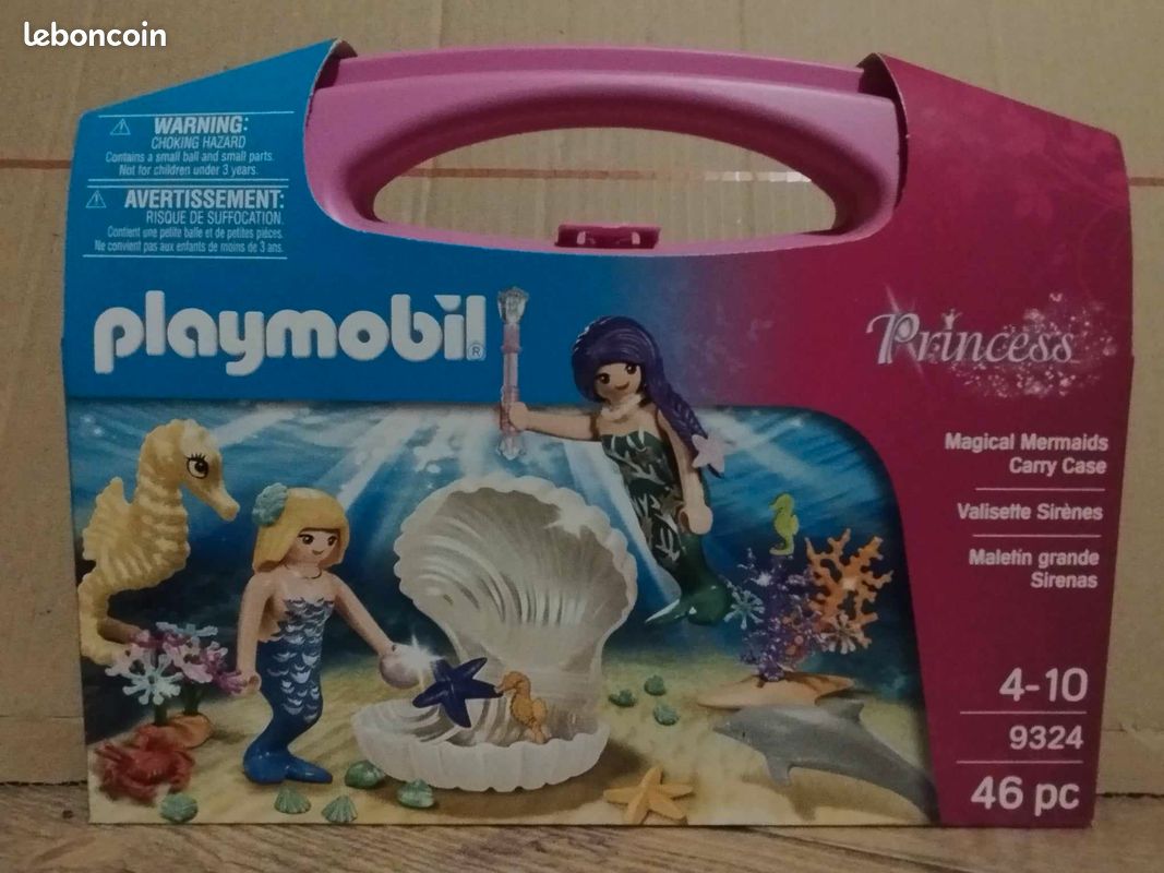 Playmobil 9324 Jeux Jouets