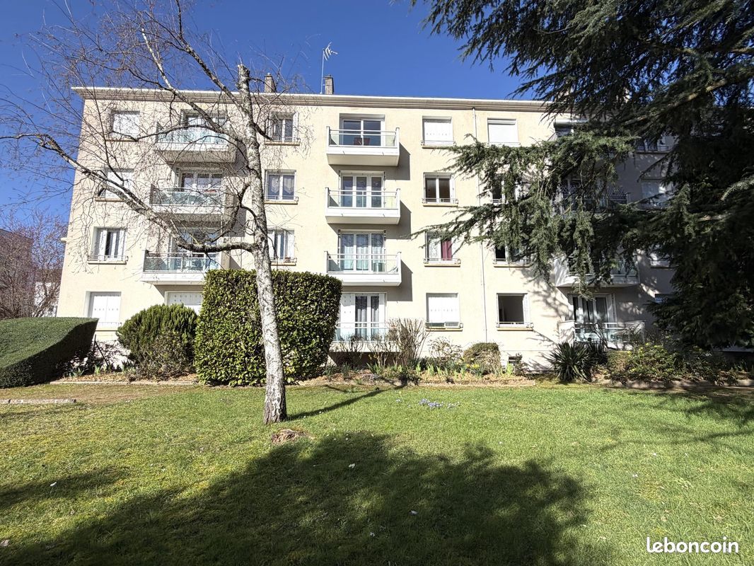 Appartement 3 pièces 68 m² · à Saint-Jean-de-Braye · 68 m² · 139 900 €
