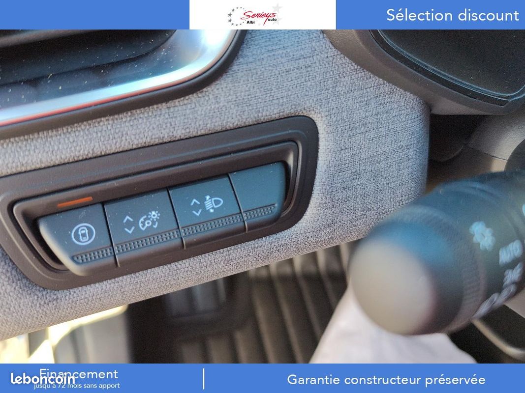 Renault clio evolution tce 90 camera ar+main libre+rs+jante alu (image 11)