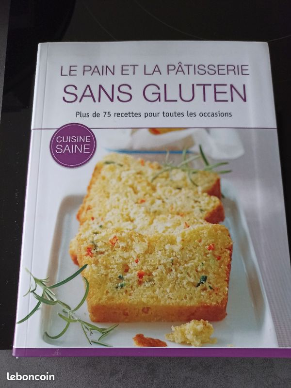 Livre pain patisserie (image 1)