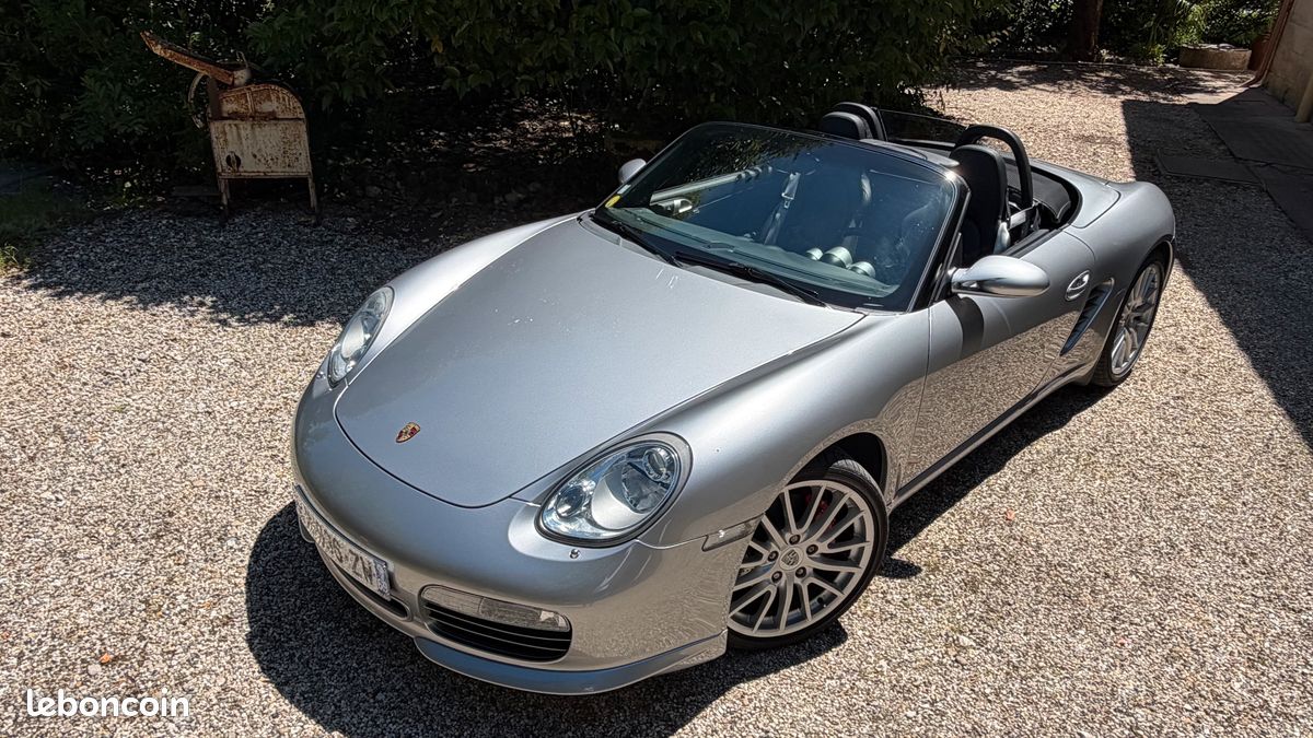 Porsche Boxster RS 60 Spyder 1702/1960 GT.PASM.PSE.REGUL. 19 DESIGN (image 13)