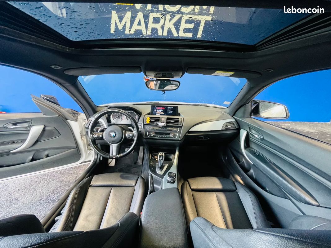 BMW Série 2 Coupé 2.0 D 184ch M Sport - 2014 - 162 000 km (image 9)