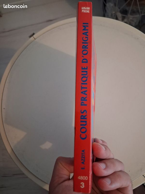 Livre Cours pratique d’origami Trucs et Astuces (image 4)