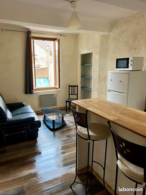 Appartement 2 pièces 33 m² · à Narbonne · 33 m² · 430 €/mois