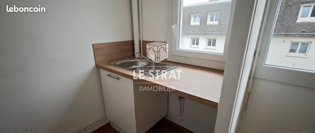 Appartement 1 pièce 22 m² · à Caen · 22 m² · 495 €/mois