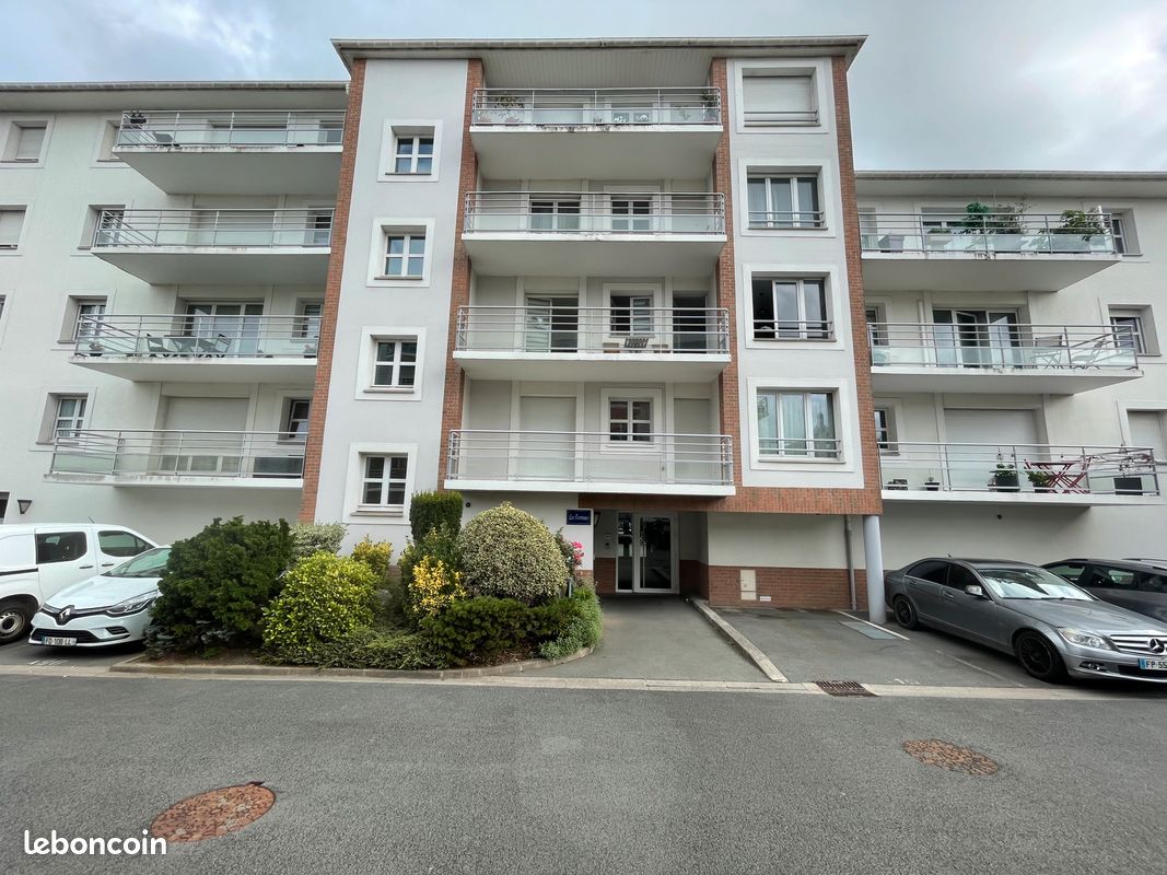 Appartement 2 pièces 60 m² · à Lens · 60 m² · 750 €/mois