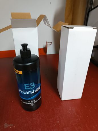 Liquide de polissage du verre POLARSHINE E3