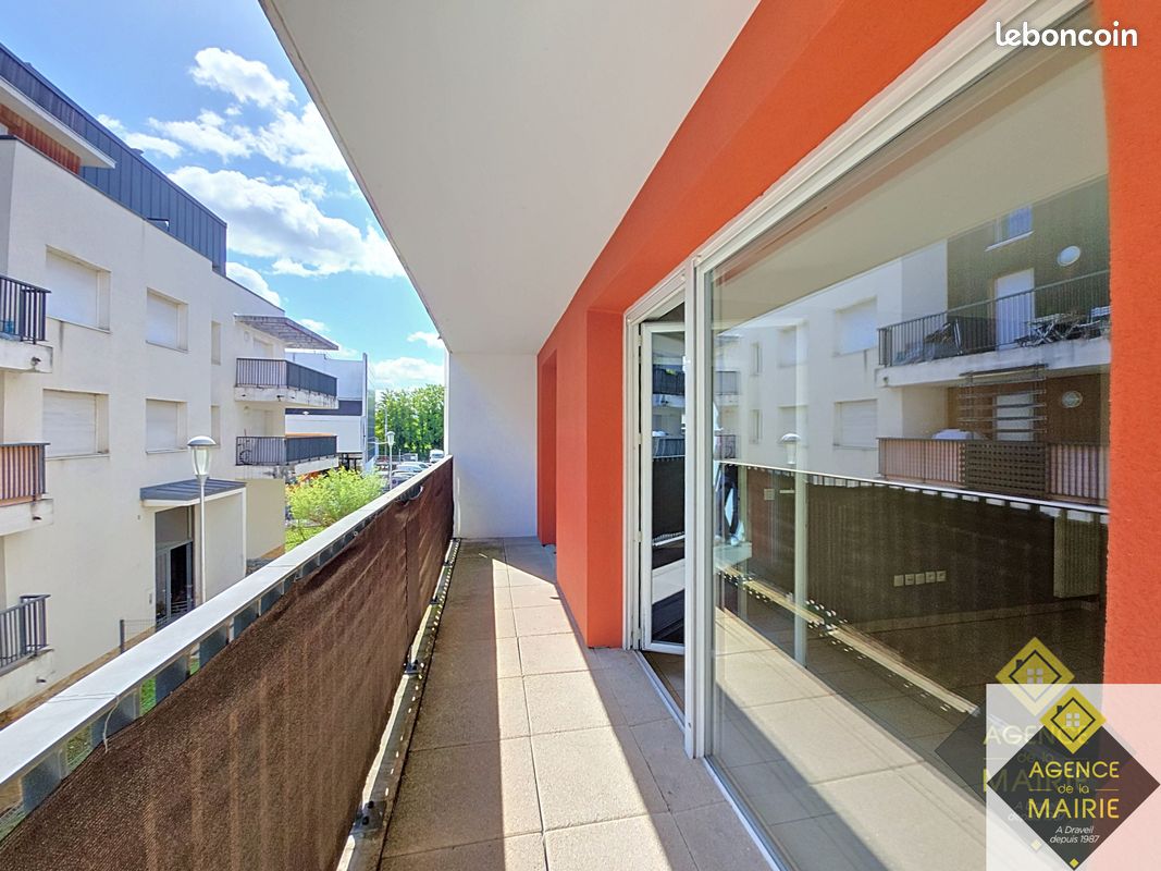 Appartement 2 pièces 41 m² · à Athis-Mons · 41 m² · 144 900 €