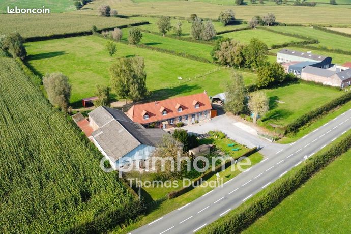 Ferme 7 pièces 150 m²