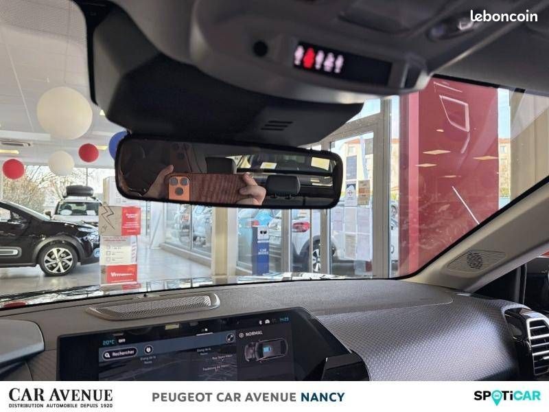CITROEN e-C4 X 156 ch autonomie étendue Plus (image 20)