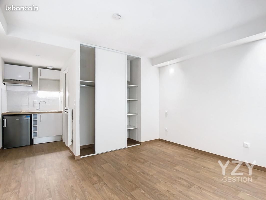 Appartement 1 pièce 20 m² · à Auzeville-Tolosane · 20 m² · 348 €