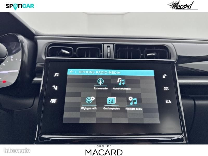 Citroen C3 1.2 PureTech 83ch S&S Feel Pack (image 18)