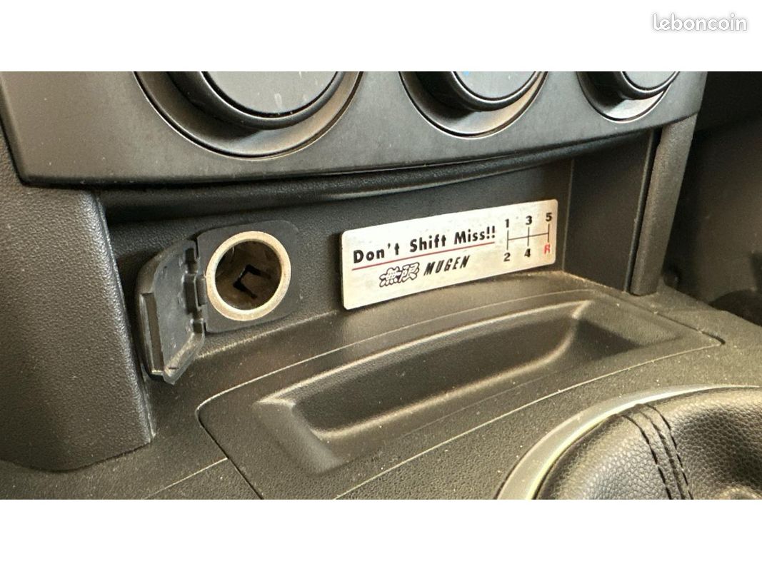 MAZDA MX-5 1.8i 126 ch NC ROADSTER Elégance - ORIGINE FRANCE - DEUXIEME MAIN - REVISEE (image 20)