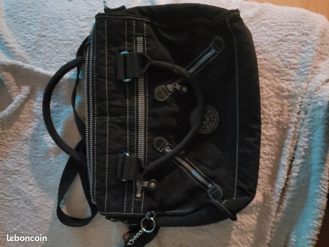 Sacoche noir kipling (image 1)