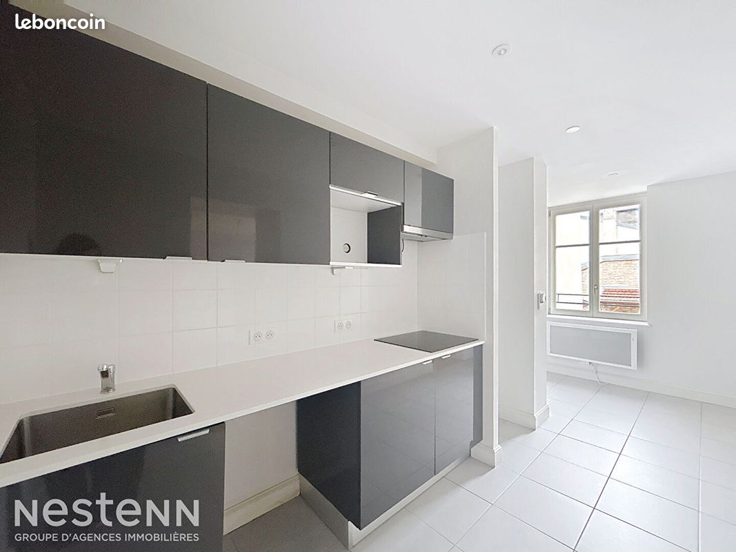 Appartement a louer nancy - 3 pièce(s) - 69 m2 - Surfyn