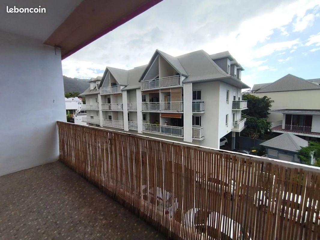 Appartement 3 pièces 70 m² · à Saint-Denis · 70 m² · 165 000 €