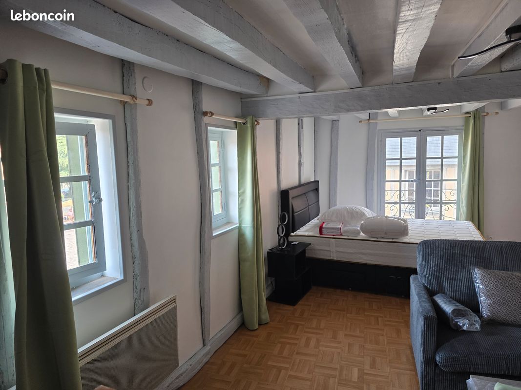 Appartement 1 pièce 27 m² · à Le Mans · 27 m² · 595 €