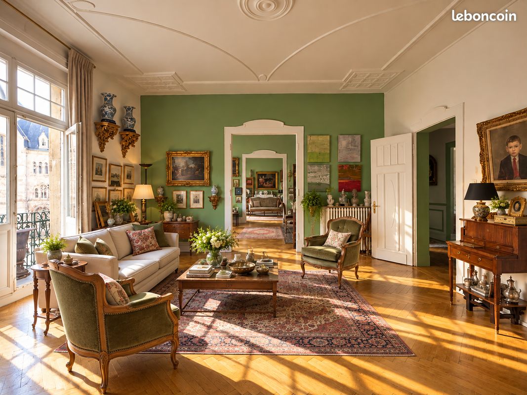 Appartement 6 pièces 204 m² · à Metz · 204 m² · 549 000 €