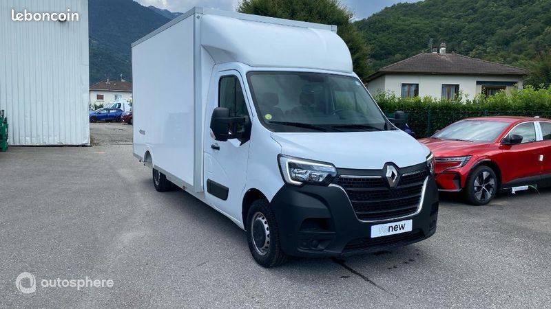 Renault Master Véhicule utilitaire ou Société F3500 L3 2.3 Blue dCi 145ch Double Cabine Confort EuroVI (image 3)