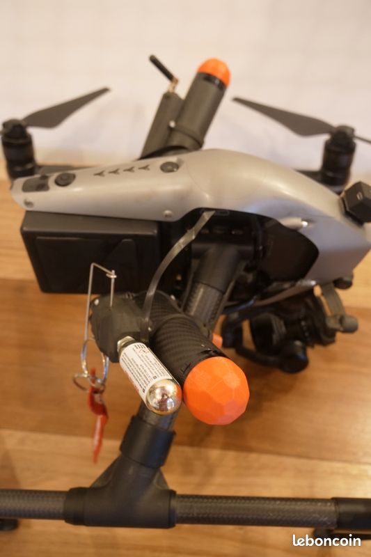 Pack DJI Inspire 2 - Drone Professionnel - Très Bon état - Matériel Volant
