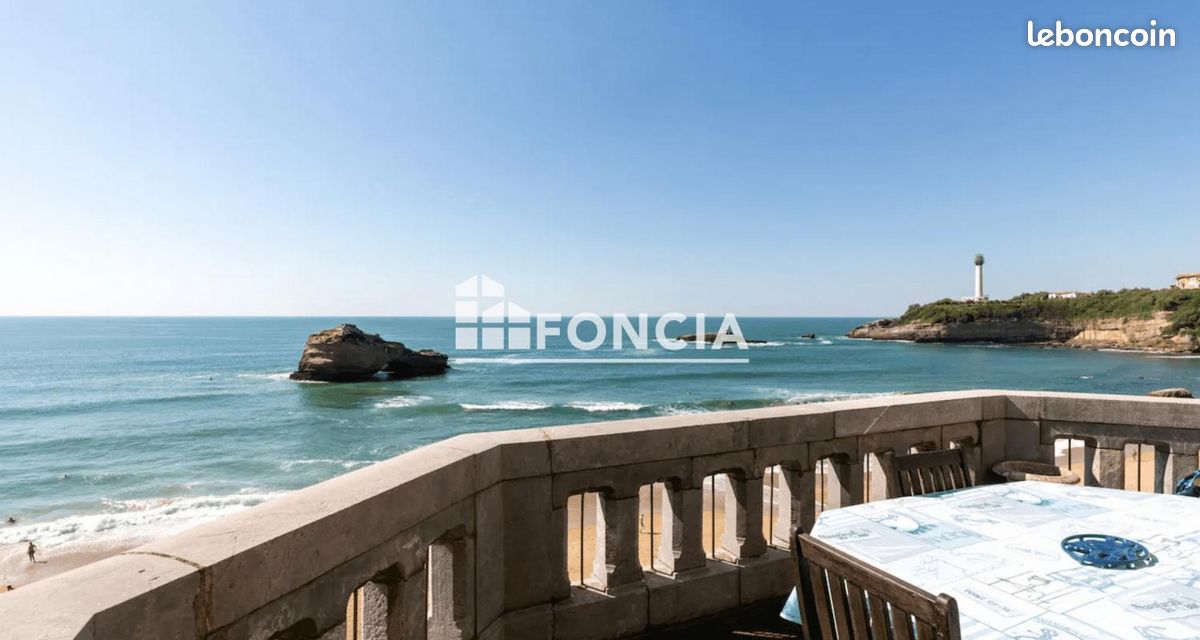 Appartement 2 pièces 80 m² - Biarritz 64200 (image principale 0)