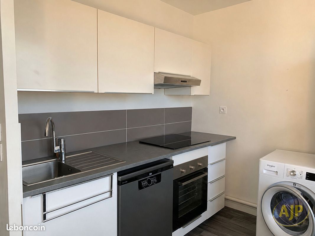 Appartement 3 pièces 64 m² · à Saint-Sébastien-sur-Loire · 64 m² · 215 000 €