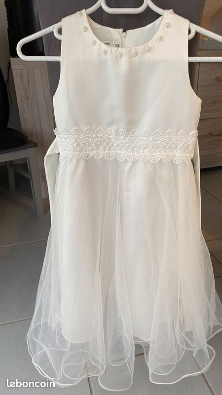 Robe de cérémonie Fanny Look enfant (image 1)