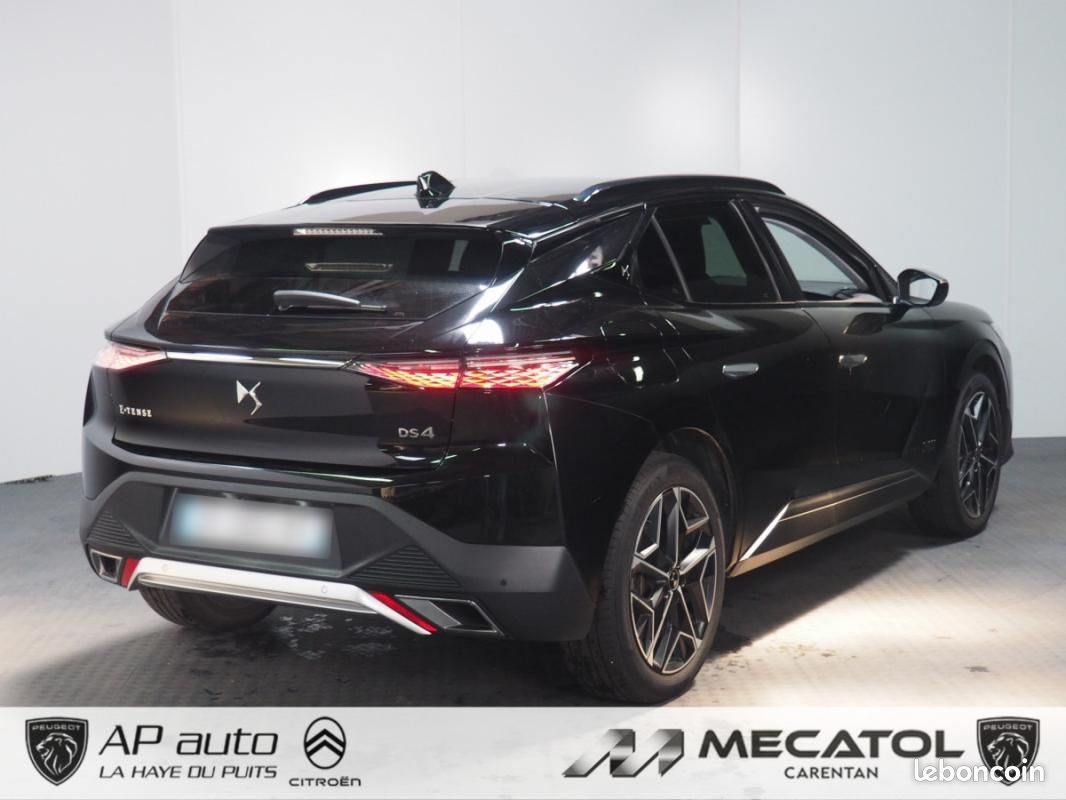 Ds 4 ii e-tense 225 cross rivoli auto (image 6)