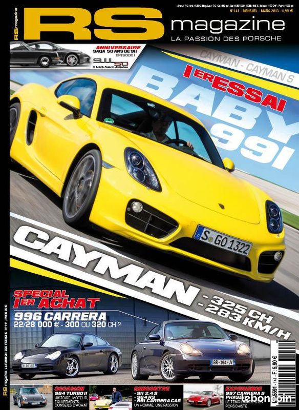 RS Magazine Porsche - (image 7)